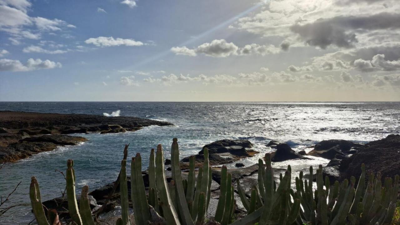 Sea House Tajao Lägenhet La Mareta Exteriör bild